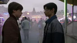 Paraiso S01E04 Le carnet