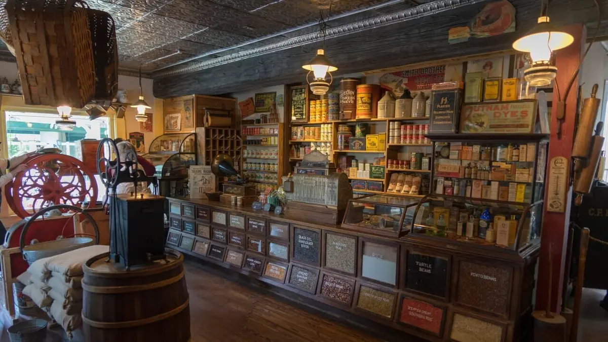 Paranormal Collector Esprits antiques