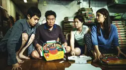 Parasite en streaming