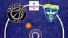 Paris Basketball / Saint-Quentin - Basket-ball Leaders Cup