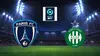 Paris FC / Saint-Etienne - Football Ligue 2 BKT