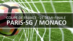 Paris-SG / Monaco