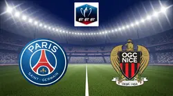 Paris-SG / Nice