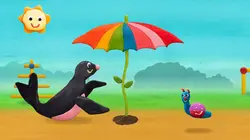 Patamuse S03E02 Bart l'ours blanc