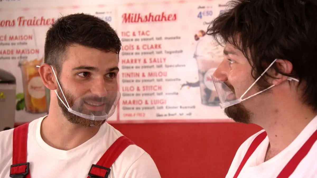 Patron incognito S01E25 Yogurt Factory (Magazine) où regarder TV