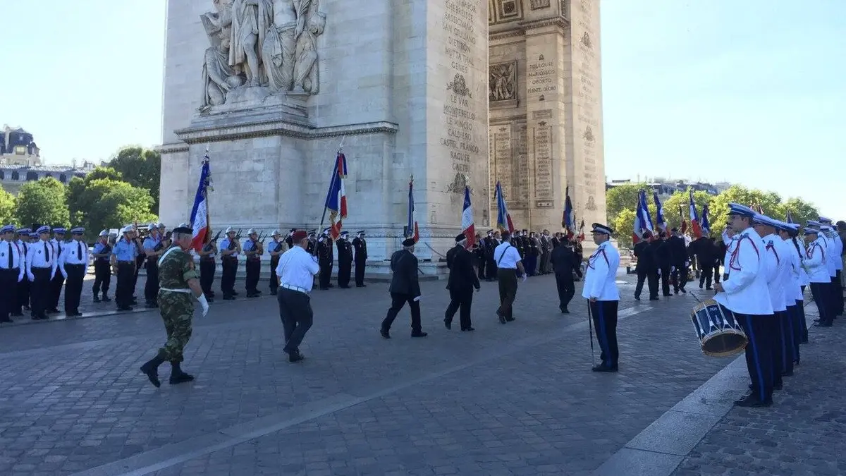 Casting Patrouille E05