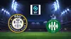 Pau / Saint-Etienne - Football Ligue 2 BKT