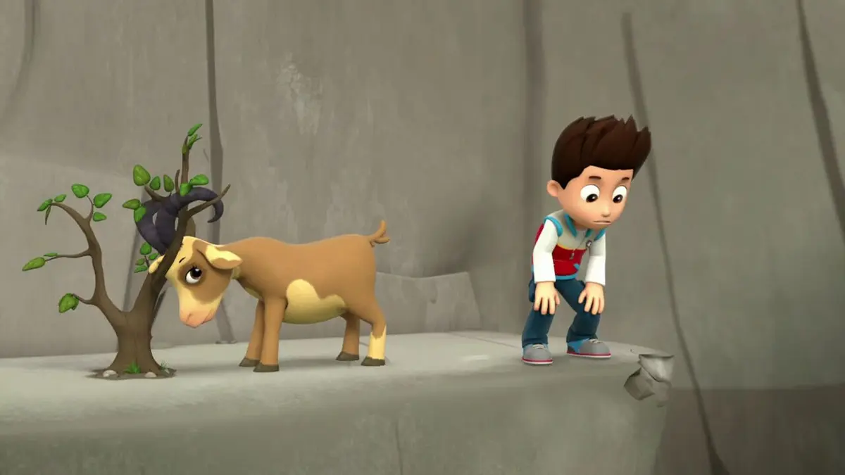 Paw Patrol, la Pat'Patrouille S01E45 La Pat' Patrouille sauve Ryder