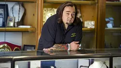 Pawn Stars, les rois des enchères S09E13 Chumlee risque gros