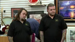 Pawn Stars Comme des lapins