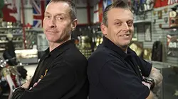 Pawn Stars Royaume-Uni S01E01 Marco au pays des merveilles
