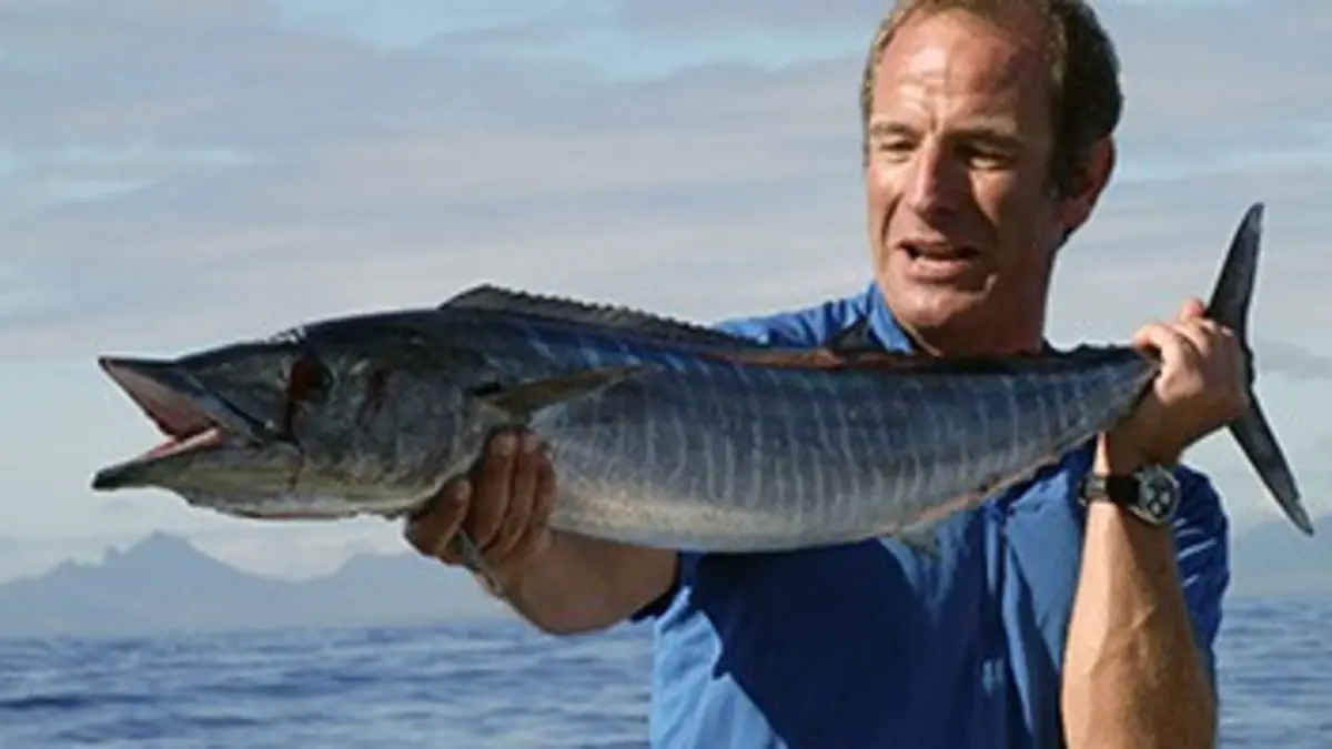 Épisodes de Pêche extrême avec Robson Green