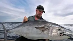 Pêche XXL Menace sauvage