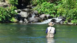 Pêche XXL Menace sauvage