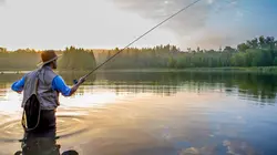 Pêche XXL Morsures atroces