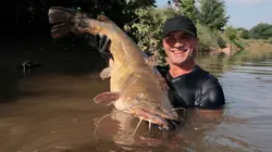 Pêche XXL Menace sauvage