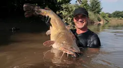 Pêche XXL Menace sauvage