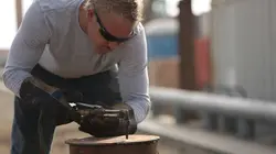 Pêcheurs d'or S03E03 Brûle tout