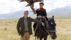 Pékin express Sur les terres de l'aigle royal