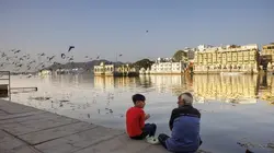 Pékin express S19E05 L'épopée des maharadjas : demi-finale