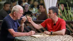 Pékin express : la course infernale Episode 7