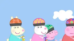Peppa Pig S01E12 Les vélos en streaming