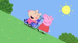 Peppa Pig S06E03 Mandy Mouse