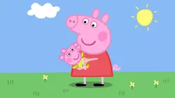 Peppa Pig S06E48 Le musée des sciences