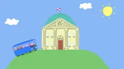 Peppa Pig S06E48 Le musée des sciences