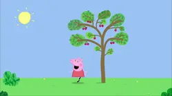 Peppa Pig S03E27 Freddy Fox