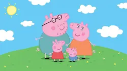 Peppa Pig S08E13 L'igloo