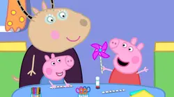 Peppa Pig S06E50 Les éoliennes en streaming