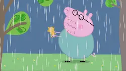 Peppa Pig S01E32 L'orage en streaming