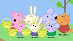 Peppa Pig S03E33 Le printemps en streaming