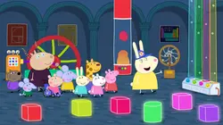 Peppa Pig S06E48 Le musée des sciences