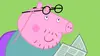 Papa Pig a perdu ses lunettes