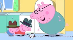 Peppa Pig S02E05 Mystères en streaming