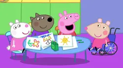 Peppa Pig S06E03 Mandy Mouse