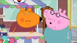 Peppa Pig S05E31 Le marché en streaming