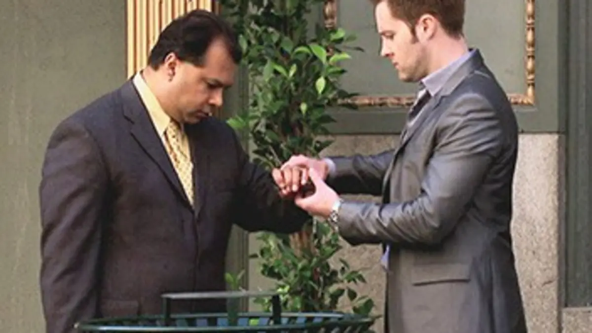 Keith Barry : profession mentaliste S02E02 La puissance de l'hypnose