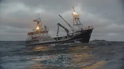 Péril en haute mer Vague scélérate