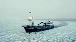 Péril en haute mer Agent double