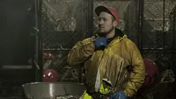 Péril en haute mer Agent double