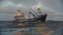 Péril en haute mer Vague scélérate