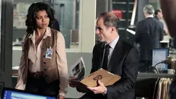 Person of Interest S01E10 Quarté perdant