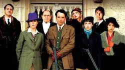 Petits meurtres en famille