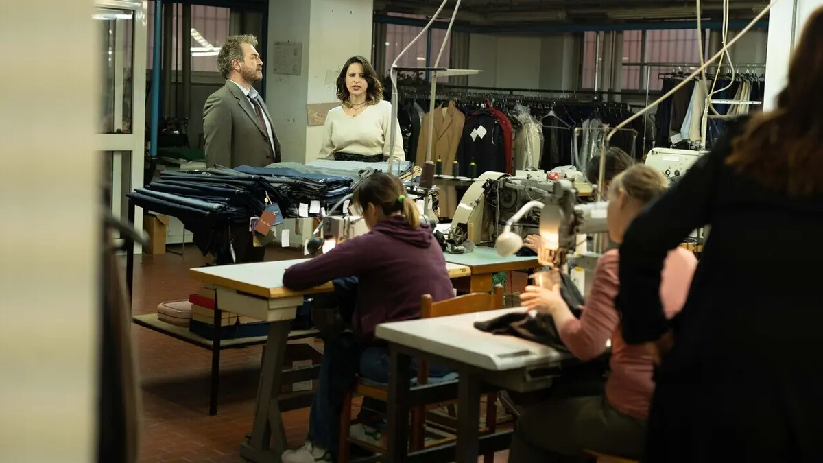 Petra S02E03 (Série) où regarder TV, Replay, Streaming