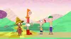 Le Multipoly / Le tour de Ferb