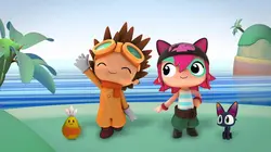 Pirata & Capitano S01E46 Drôle d'oiseau