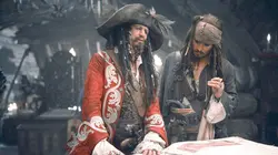 Pirates des Caraïbes : jusqu'au bout du monde